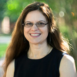 Profile picture of female faculty member with medium-length hair