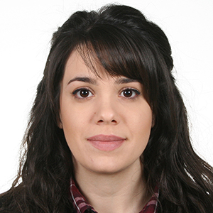 Profile picture of female faculty member with medium-length hair