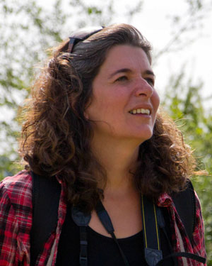 Profile picture of female faculty member with medium-length hair